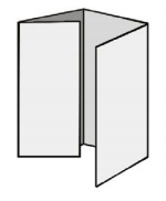 Double Gate Fold
