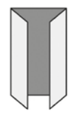 Gate Fold